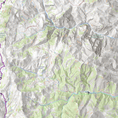 Ranger Trail - Nevada Preview 2