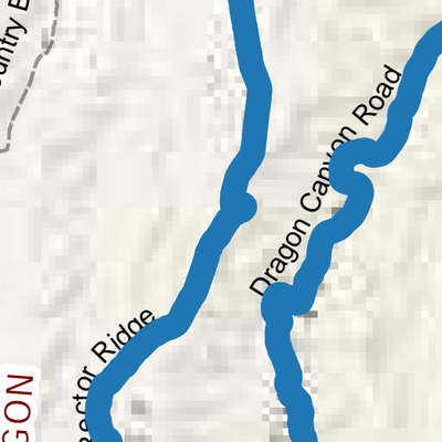 Rector / Dragon Trail - Vernal Utah Preview 2