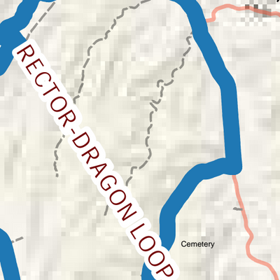 Rector / Dragon Trail - Vernal Utah Preview 3