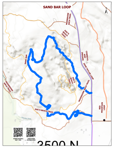 SAND BAR - Vernal Utah Preview 1
