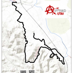 SAND DUNES GULCH - Vernal Utah Preview 1