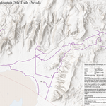 Sand Mountain OHV Trails - Nevada Preview 1