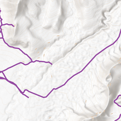 Sand Mountain OHV Trails - Nevada Preview 2