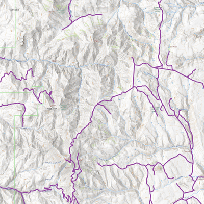 Santa Rosa Mtn Range OHV Trails - Nevada Preview 3
