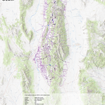 Schell Mountains OHV Trails - Nevada Preview 1