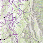 Schell Mountains OHV Trails - Nevada Preview 2