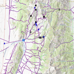 Schell Mountains OHV Trails - Nevada Preview 3