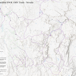 Sheldon NWR OHV Trails - Nevada Preview 1
