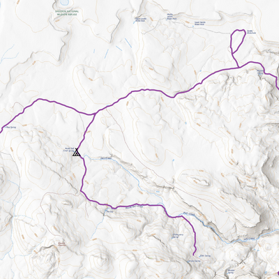 Sheldon NWR OHV Trails - Nevada Preview 2