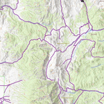 Shellback Ridge OHV Trails - Nevada Preview 2