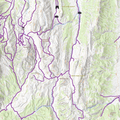 Shellback Ridge OHV Trails - Nevada Preview 3