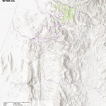 Shoshone OHV Trails - Nevada Preview 1