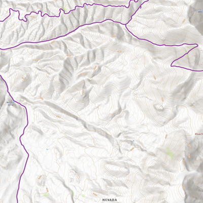 Shoshone OHV Trails - Nevada Preview 2