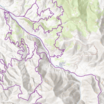 Shoshone OHV Trails - Nevada Preview 3