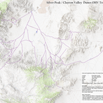 Silver Peak / Clayton Valley Dunes OHV Trails - Nevada Preview 1