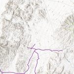 Silver Peak / Clayton Valley Dunes OHV Trails - Nevada Preview 3