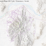 Sonoma Range OHV Trails - Winnemucca Nevada Preview 1