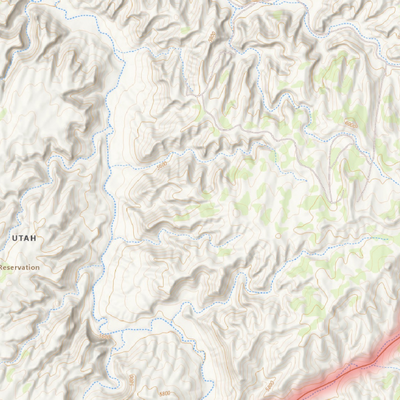 SOUTHAM CANYON LOOP - Vernal Utah Preview 3