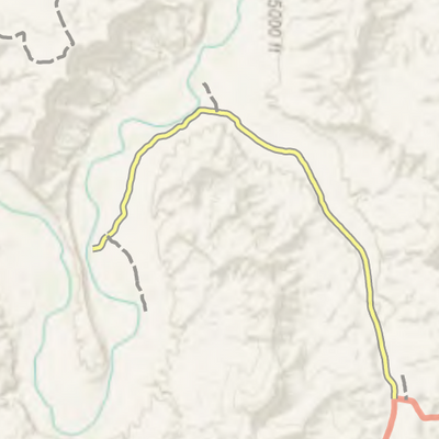 SOUTHAM CANYON LOOP - Vernal Utah Preview 3
