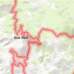 The Maze - Iron Mountain - Marysvale Paiute Trail UT Preview 2