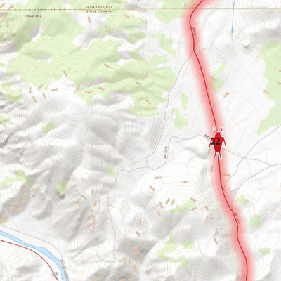 The Maze - Iron Mountain - Marysvale Paiute Trail UT Preview 3