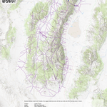 Toiyabe Crest / Arc Dome OHV Trails - Nevada Preview 1