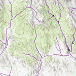 Toiyabe Crest / Arc Dome OHV Trails - Nevada Preview 3