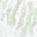 Toiyabe Range OHV Trails - Nevada Preview 1