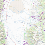 Toiyabe Range OHV Trails - Nevada Preview 2