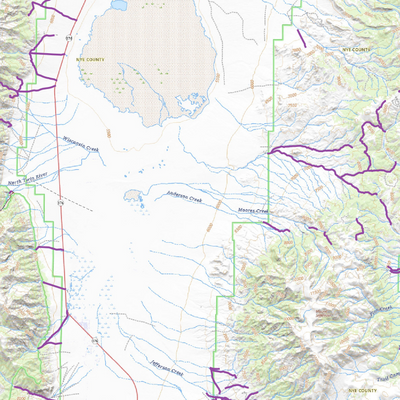 Toiyabe Range OHV Trails - Nevada Preview 2