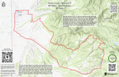 Twist creek - Beaver UT Preview 1