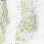 Upper Snake Range OHV Trails - Nevada Preview 1