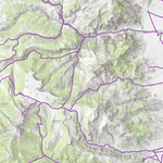 Upper Snake Range OHV Trails - Nevada Preview 3