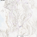 Wall Canyon OHV Trails - Nevada Preview 1