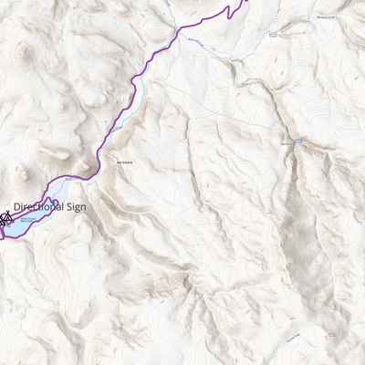 Wall Canyon OHV Trails - Nevada Preview 3