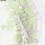 Ward Mountain Adventure Loop OHV Trail - Nevada Preview 1