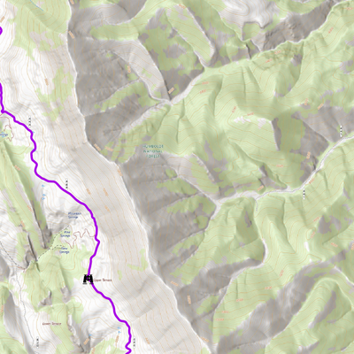 Ward Mountain Adventure Loop OHV Trail - Nevada Preview 2