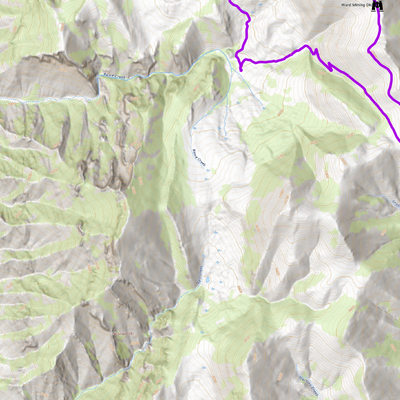 Ward Mountain Adventure Loop OHV Trail - Nevada Preview 3