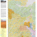 Washington CO UT OHV map 2 of 2 Preview 1