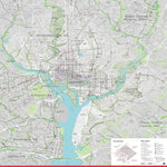Washington DC Area bike Trails Preview 1