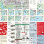 Washinton DC Downtown-Bike Trails Preview 1