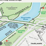 Washinton DC Downtown-Bike Trails Preview 3