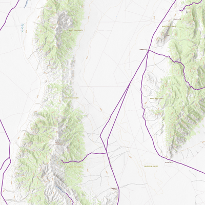 White Pine County OHV Trails - North of Ely - Nevada Preview 2