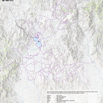 Wild Horse State Recreation Area OHV Trails - Nevada Preview 1