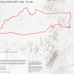 Winnemucca Dunes OHV Trails - Nevada Preview 1