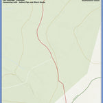 Tuna Valley Trail Association Black Snake Connector Trail bundle exclusive