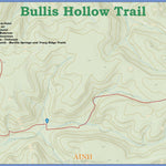 Tuna Valley Trail Association Bullis Hollow Trail bundle exclusive