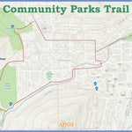 Tuna Valley Trail Association Community Trail bundle exclusive