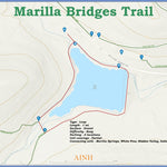 Tuna Valley Trail Association Marilla Bridges bundle exclusive