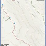 Tuna Valley Trail Association Marilla Overlook Trail bundle exclusive